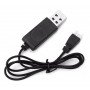 Зарядное устройство для игрушек USB 3 7V 600 mAh 00536