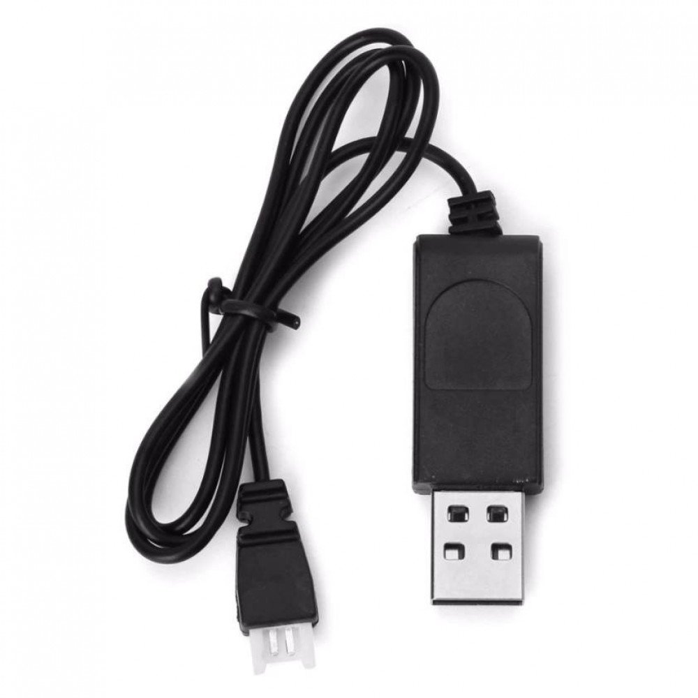 Зарядное устройство для игрушек USB 3 7V 600 mAh 00536