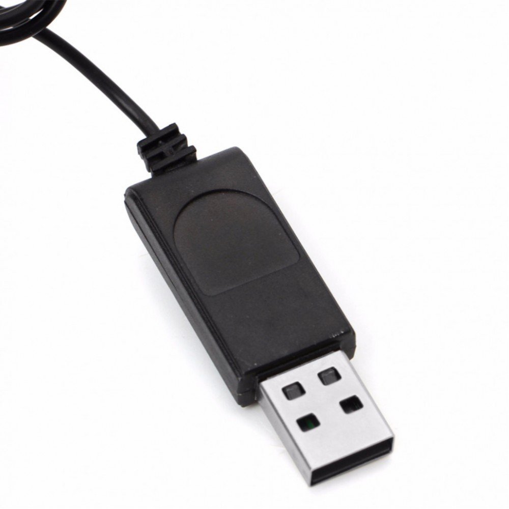 Зарядное устройство для игрушек USB 3 7V 600 mAh 00536