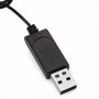 Зарядное устройство для игрушек USB 3 7V 600 mAh 00536