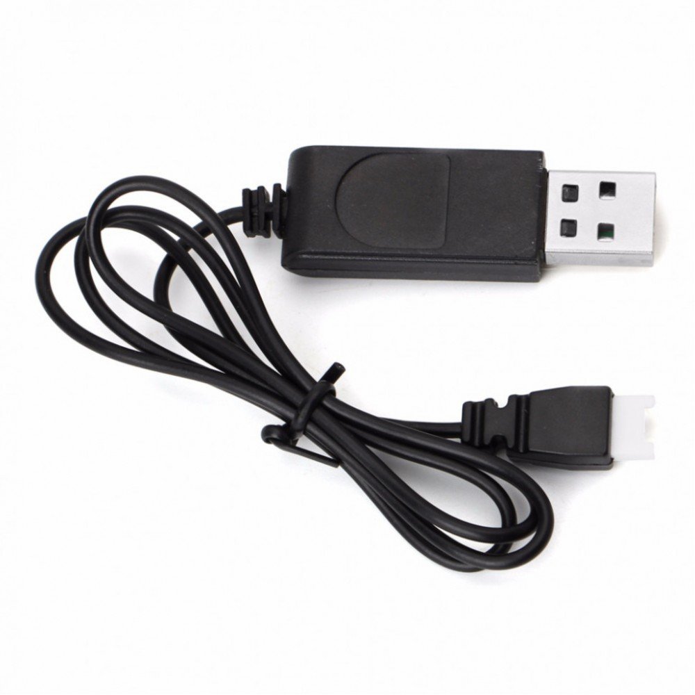 Зарядное устройство для игрушек USB 3 7V 600 mAh 00536