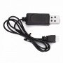 Зарядное устройство для игрушек USB 3 7V 600 mAh 00536