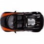 Машинка на радиоуправлении Bugatti Grand Sport Vitesse Rastar 70460 черный, 1:14