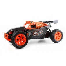 Багги на радиоуправлении типа Hot Wheels W3679 с аккумулятором Оранжевый