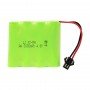 Аккумулятор для детских игрушек Ni-MH 4,8V 3000 mAh