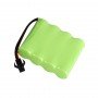 Аккумулятор для детских игрушек Ni-MH 4,8V 3000 mAh