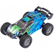 Машинка на радиоуправлении Rapid Monster ZIPP Toys Q12 Сине-Зелёной