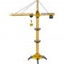Машинка на радиоуправлении Башенный кран PX9300E