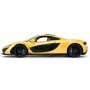 Машинка на радиоуправлении McLaren P1 GTR Rastar 75160 желтый, 1:14