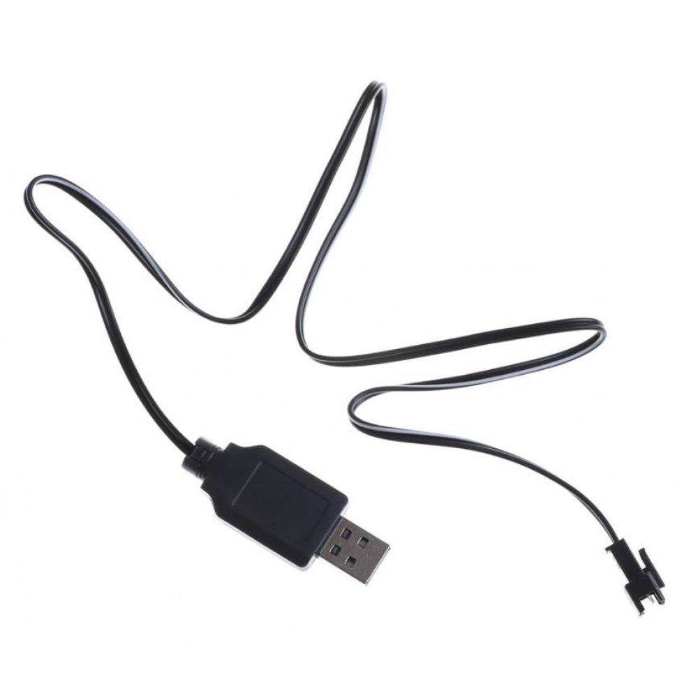 Зарядное устройство USB для аккумуляторов 6V 250 mAh 330-A3