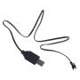 Зарядное устройство USB для аккумуляторов 6V 250 mAh 330-A3