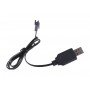Зарядное устройство USB для аккумуляторов 6V 250 mAh 330-A3