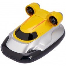 Катер на радиоуправлении Speed Boat Small ZIPP Toys QT888-1A Жёлтый 