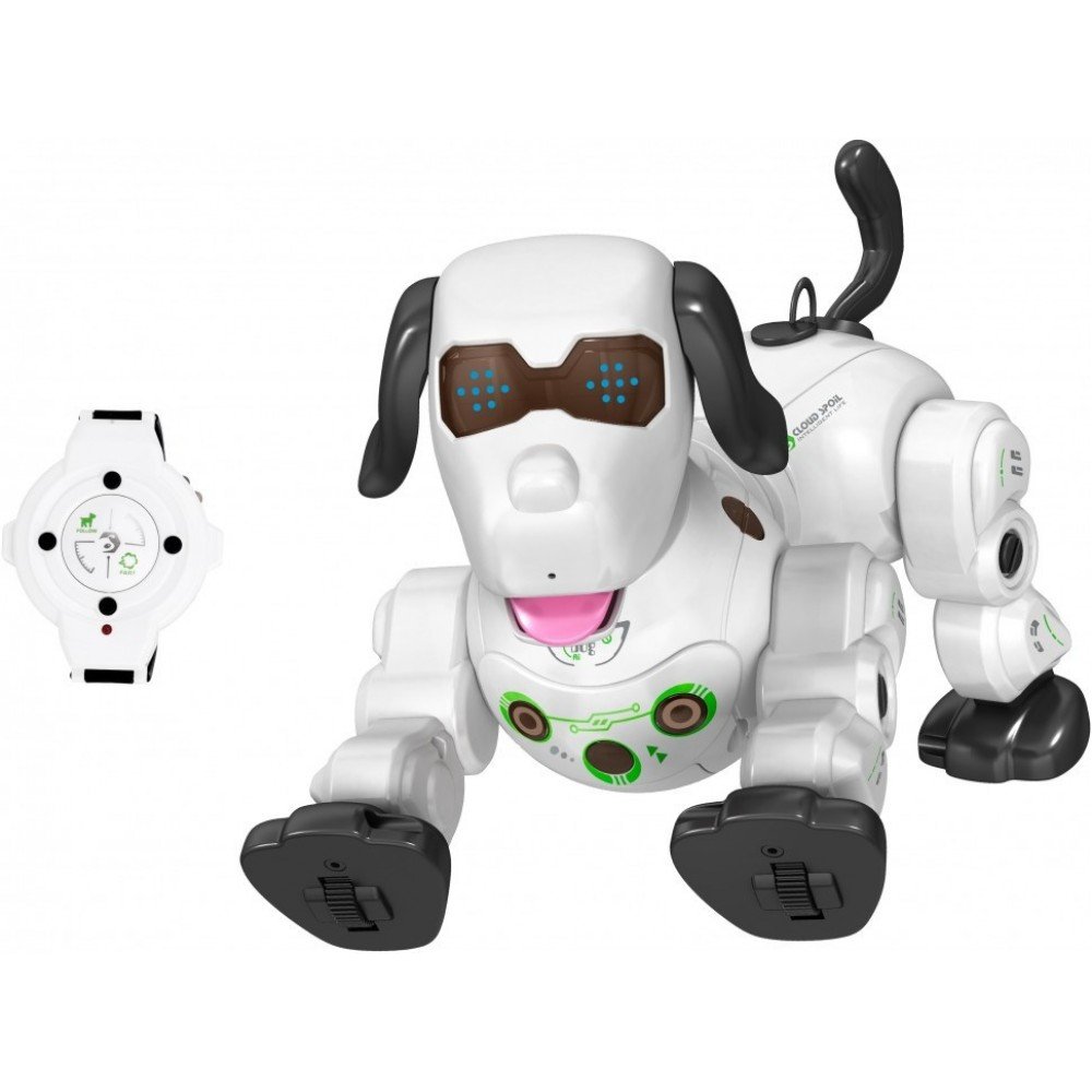 Собака на радиоуправлении Happy Cow 777-602 управление рукой