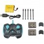 Танк ZIPP Toys Rock Crawler 338-323 на радиоуправление