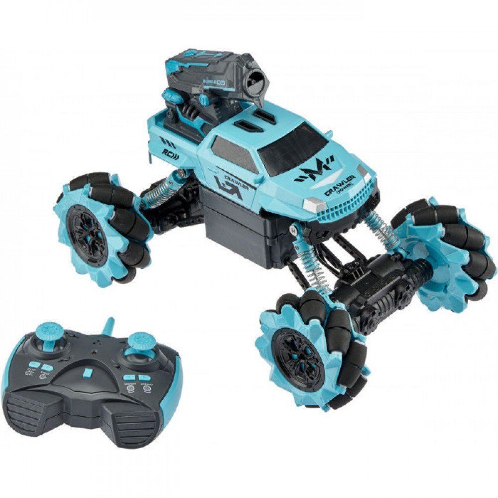 Танк ZIPP Toys Rock Crawler 338-323 на радиоуправление