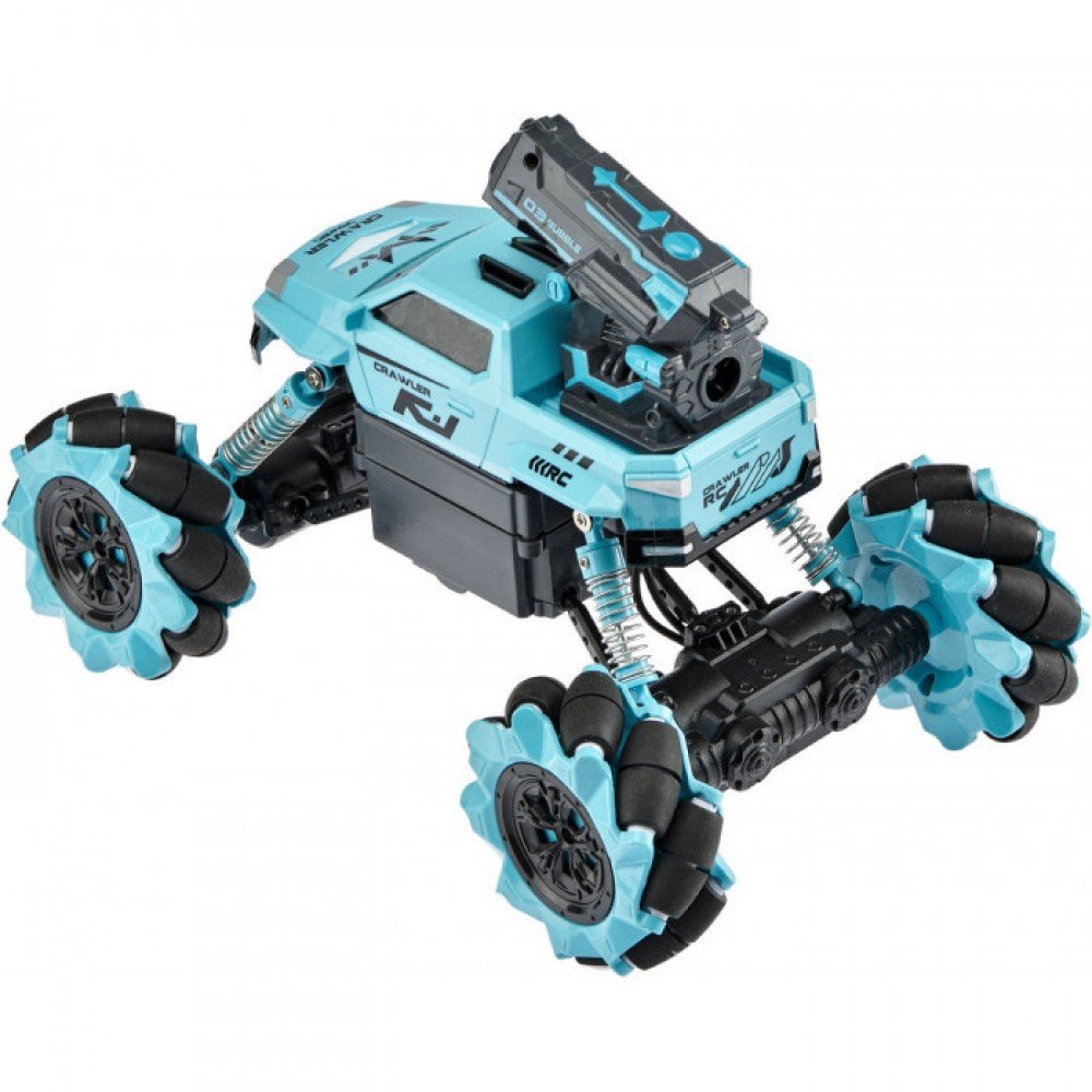 Танк ZIPP Toys Rock Crawler 338-323 на радиоуправление