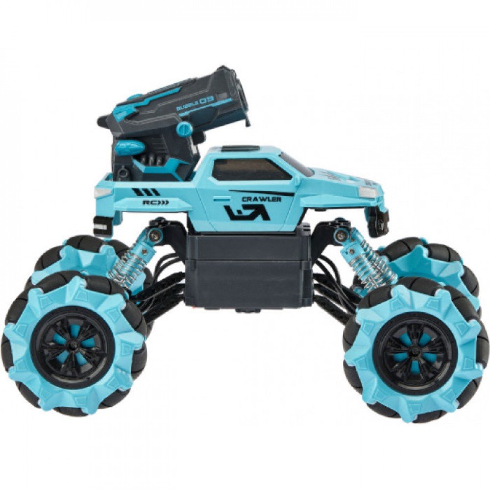 Танк ZIPP Toys Rock Crawler 338-323 на радиоуправление