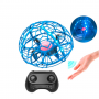 Дрон детский "Безумный шар" ZIPP Toys CF936 с дополнительным аккумулятором