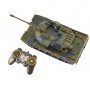 Танк на радиоуправлении LEOPARD 2A6 ZIPP Toys 789-4ZT GER, 1:18