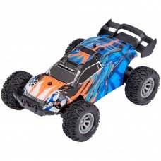 Машинка на радиоуправлении Rapid Monster ZIPP Toys Q12 Сине-Оранжевый