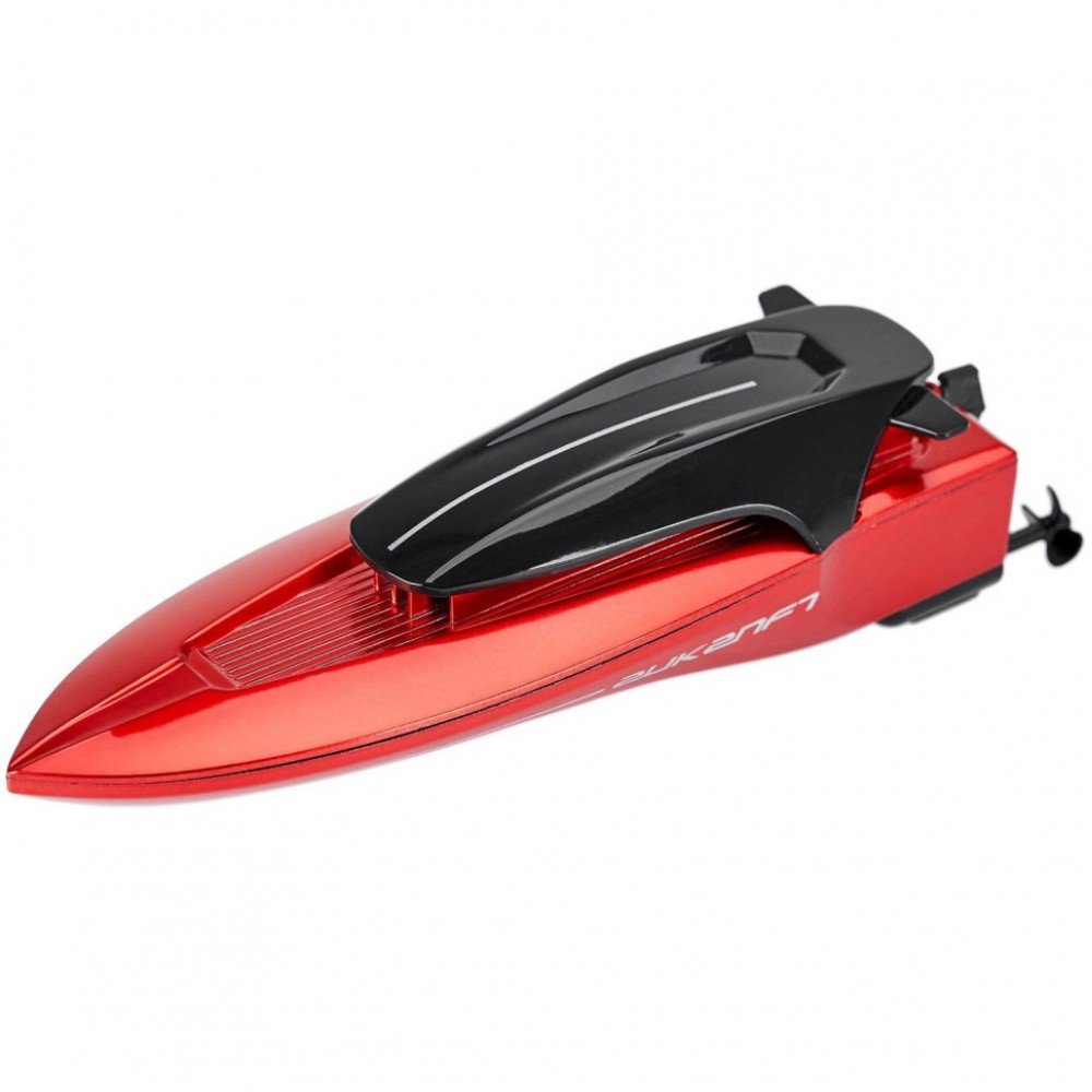 Лодка на радиоуправлении Speed Boat ZIPP Toys QT888A Красный