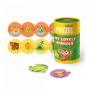 Детский пазл/игра Mon Puzzle "Мои волшебные животные" 200104, 6 двусторонних пазлов на 4 элемента