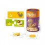 Детский пазл/игра Mon Puzzle "Где моя мама" 200101, 10 пазлов