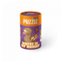 Детский пазл/игра Mon Puzzle "Где моя мама" 200101, 10 пазлов