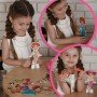Набор магнитов Magdum "Кукла с одеждой New look" ML4031-14 EN