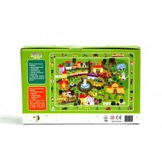 Пазл City Life DoDo 300135, 80 деталей