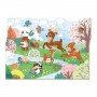 Пазл Природа расцветает DoDo 300411 60 эл
