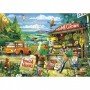 Пазлы "Утро за городом" Trefl 37352 500 эл