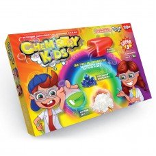 Детский набор для проведения опытов "CHEMISTRY KIDS" CHK-02 CHK-02-03U