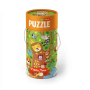 Детский пазл/игра Mon Puzzle "Волшебное дерево" 200115, 40 элементов