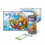Детский пазл/игра Mon Puzzle "Ноев ковчег" 200114, 50 деталей