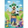Пазлы Trefl Мини Игрушки 19752 54 елемента