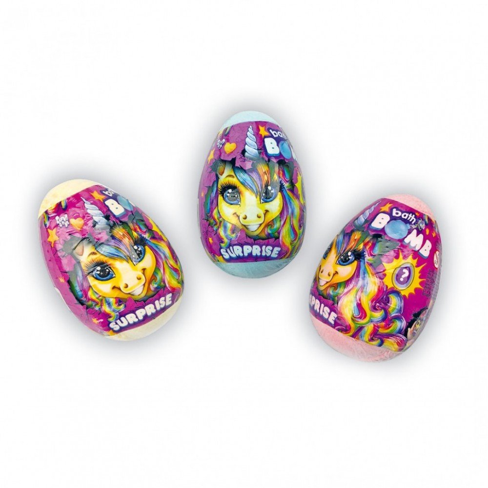 Набор креативного творчества "Bath Bomb" Pony BB-02-03