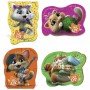 Настольная игра "Беби пазлы 44 Cats" VT1106-84, 4 картинки
