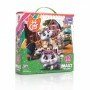 Игра настольная "Макси пазлы 44 Cats" VT1722-01, 12 деталей