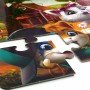 Игра настольная "Макси пазлы 44 Cats" VT1722-01, 12 деталей