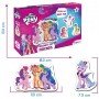 Набор магнитов "My Little Pony Друзья" Magdum МЕ 5031-22