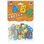 Игра настольная "Магнитная Азбука" VT5900-02 на укр языке