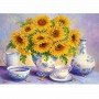 Пазлы "Подсолнухи" Trefl 37293 500 эл