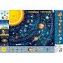 Плакат Детская карта Солнечной системы 76858 А2