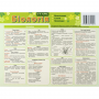 Картонка-подсказка Биология 6-11 кл ZIRKA 66445