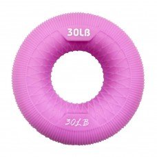 Эспандер MS 3408 кистевой Фиолетовый, 30LB