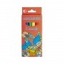 Детские Фломастеры "Картон" COLOR-IT 950-6 6 цветов