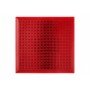 Коврик резиновый WAVE от плоскостопия MS-1209-10 Красный