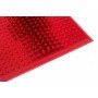 Коврик резиновый WAVE от плоскостопия MS-1209-10 Красный